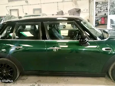 2017 Mini Cooper D 5 Door