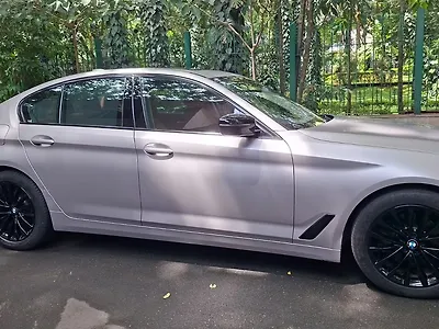 2019 BMW 5 Series 520d Luxury Line