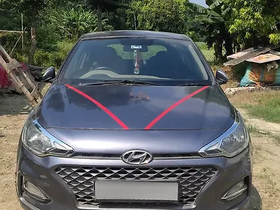 Second Hand Hyundai Elite i20 Sportz 1.2 in Samastipur