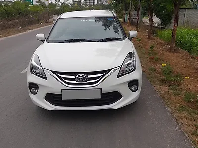 2021 Toyota Glanza G 1