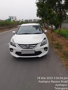 2021 Toyota Glanza G 1 2021 Toyota Glanza G 1