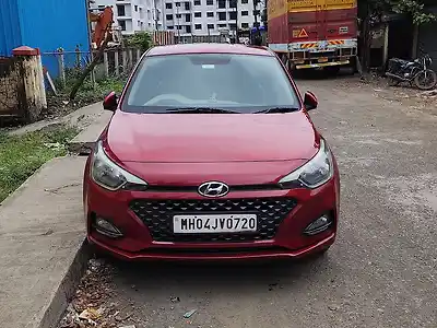 Second Hand हुंडई एलीट i20 एस्टा 1.2 in बोईसर