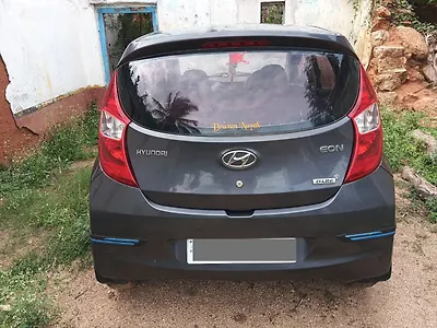 2014 Hyundai Eon D-Lite