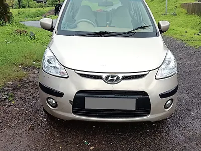 2009 Hyundai i10 Asta 1.2 1 2009 Hyundai i10 Asta 1.2 1