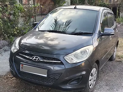 2010 Hyundai i10 Magna 1.2 Kappa2 1