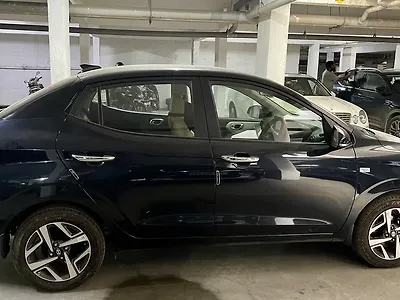 2023 Hyundai Aura SX Plus 1.2 AMT Petrol