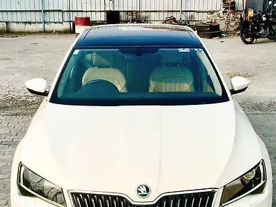 Second Hand Skoda Superb L&K TDI AT in Madurai