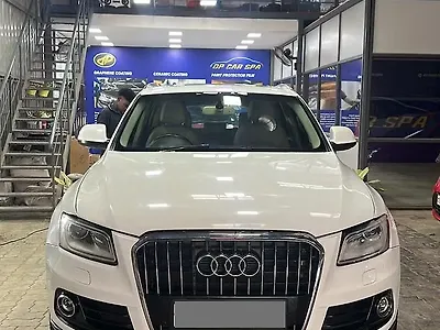 2014 Audi Q5 3.0 TDI quattro Premium Plus 1