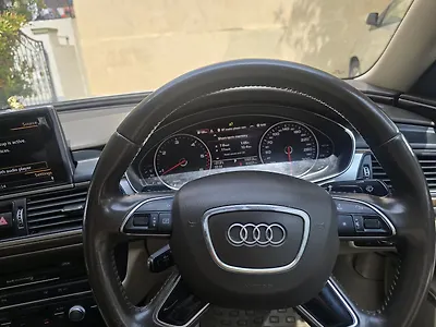 2016 Audi A6 35 TDI Matrix