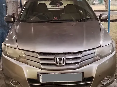 Second Hand Honda City 1.5 V AT in Boisar