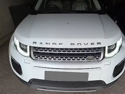 2018 Land Rover Range Rover Evoque SE 1 2018 Land Rover Range Rover Evoque SE 1