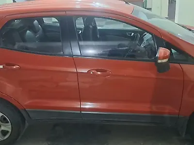2013 Ford Ecosport Trend 1.5 TDCi 1 2013 Ford Ecosport Trend 1.5 TDCi 1