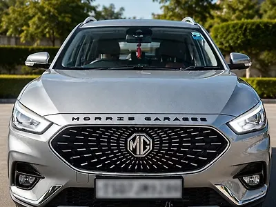 2022 MG Astor Savvy 1.5 CVT S Red [2021-2023] 1