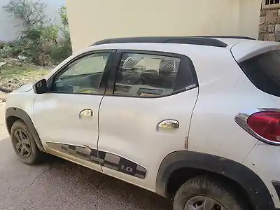 Second Hand रेनो क्विड RXT 1.0 SCE Edition in अलवर