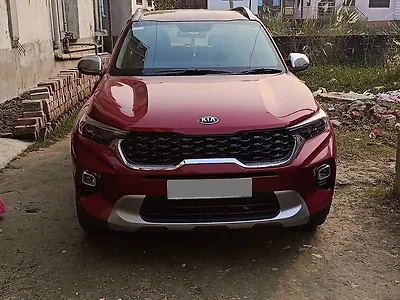 Second Hand Kia Sonet HTX 1.5 [2020-2021] in Samastipur