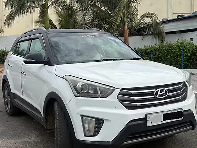 2017 Hyundai Creta SX Plus 1.6 AT CRDI 1