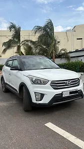 2017 Hyundai Creta SX Plus 1.6 AT CRDI 1 2017 Hyundai Creta SX Plus 1.6 AT CRDI 1