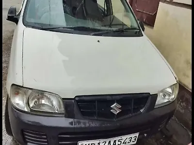 2012 Maruti Suzuki Alto Std BS-IV 1