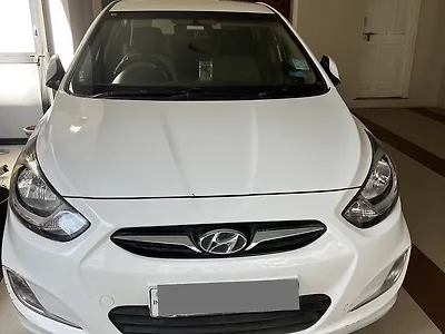 2013 Hyundai Verna Fluidic 1.6 CRDi 1