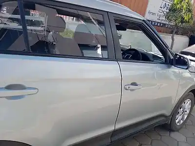 Second Hand हुंडई क्रेटा s 1.4 क्रेडिट crdi in सागर