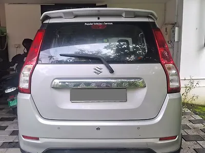 Second Hand Maruti Suzuki Wagon R ZXi 1.2 in Ernakulam