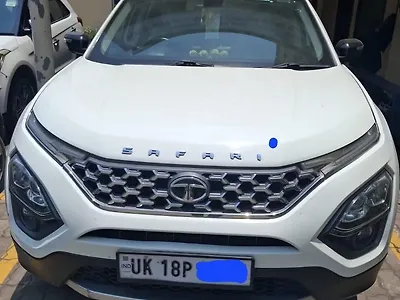 Second Hand Tata Safari XZ Plus 6 S in Kashipur
