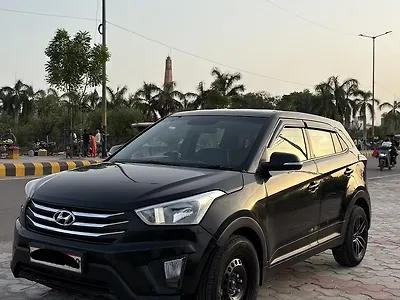 2018 Hyundai Creta E Plus 1.4 CRDI 1