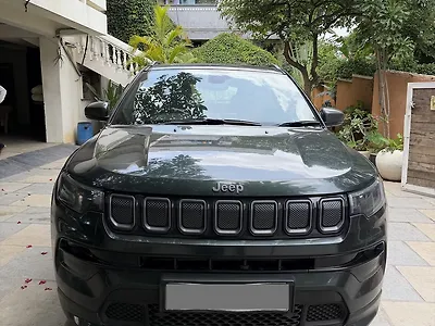 2022 Jeep Compass 5th Anniversary Edition 2.0 Diesel [2022] 1