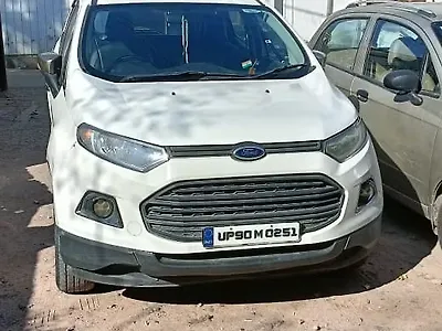 Second Hand Ford Ecosport Trend 1.5L TDCi [2015-2016] in Kanpur Nagar