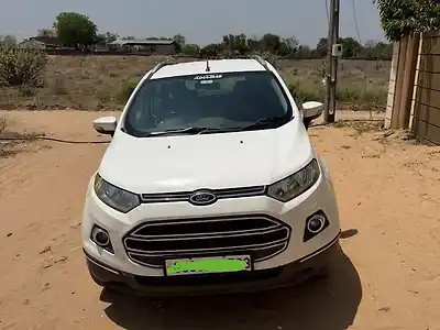 2014 फ़ोर्ड ईकोस्पोर्ट टाइटेनियम 1.5 tdci (ऑप्शनल) 1
