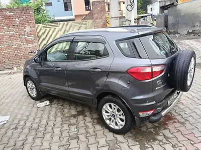 2017 Ford Ecosport Platinum Edition Diesel 1 2017 Ford Ecosport Platinum Edition Diesel 1
