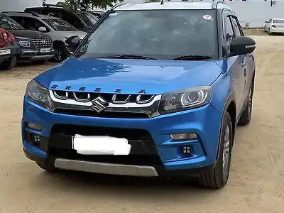 Second Hand मारुति सुज़ुकी विटारा ब्रेज़ा ज़ेडडीआई प्लस in मदुरई