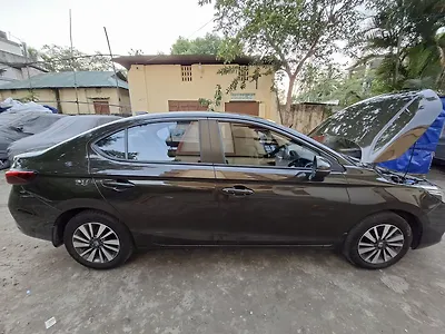 Second Hand Honda City V Petrol MT [2023-2025] in Siliguri