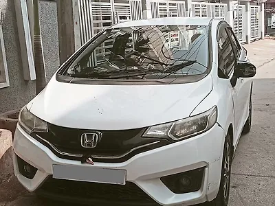 Second Hand Honda Jazz VX Diesel in Nizamabad