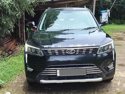 Second Hand Mahindra XUV300 1.5 W8 AMT in Shillong
