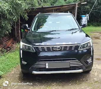 Second Hand Mahindra XUV300 1.5 W8 AMT in Shillong Second Hand Mahindra XUV300 1.5 W8 AMT in Shillong