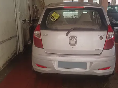 Second Hand Hyundai i10 Sportz 1.1 LPG [2010-2017] in Valsad