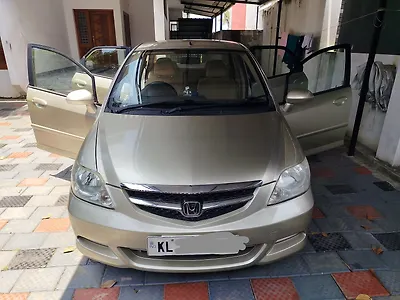 2007 Honda City GXi 1 2007 Honda City GXi 1