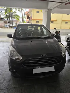 Second Hand Ford Aspire Titanium1.5 TDCi in Thiruvananthapuram Second Hand Ford Aspire Titanium1.5 TDCi in Thiruvananthapuram