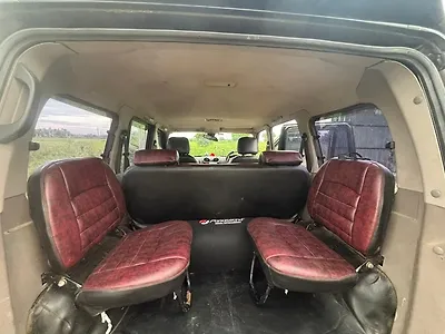 Second Hand Mahindra Scorpio VLX 2WD BS-III in Tirupati