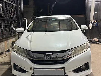 2015 Honda City SV CVT 1
