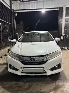 2015 Honda City SV CVT 1 2015 Honda City SV CVT 1