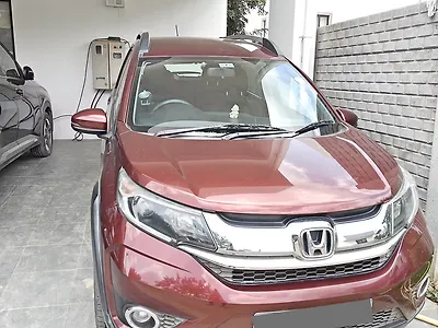 2017 Honda BR-V V CVT Petrol