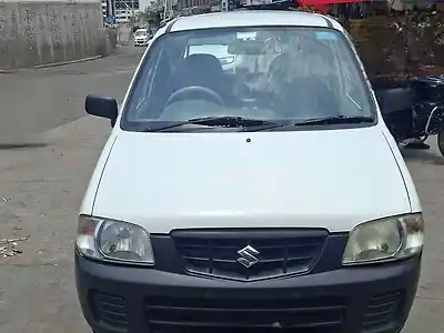 2009 मारुति सुज़ुकी ऑल्टो एलएक्स BS-III 1