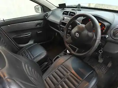 Second Hand रेनो क्विड 1.0 rxt एएमटी ऑप्शनल [2016-2019] in कर्नल