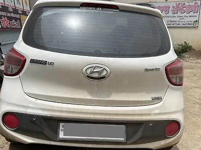 2017 Hyundai Grand i10 Sportz 1.2 Kappa VTVT [2017-2020] 1