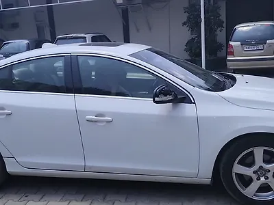 2013 Volvo S60 Summum D5