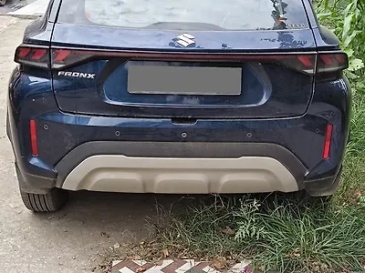 2024 Maruti Suzuki Fronx Sigma 1.2L MT [2023-2025] 1