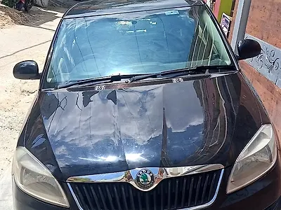 2012 Skoda Fabia Ambition Plus 1.2 MPI