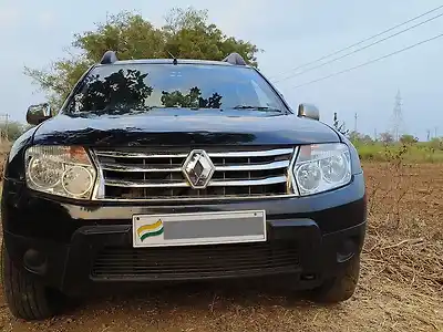 Second Hand रेनो डस्टर 85 ps rxe डीज़ल in बीड